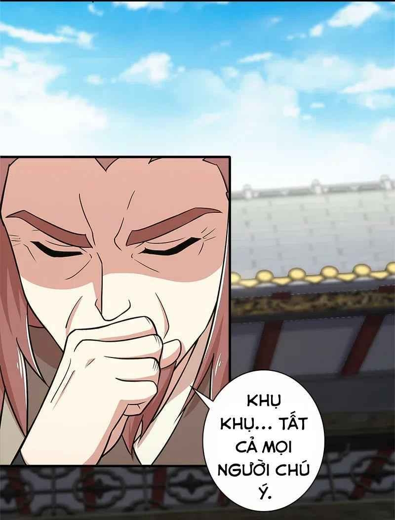 Sinh Hoạt Của Võ Đế Sau Khi Ẩn Cư Chapter 14 - Trang 2