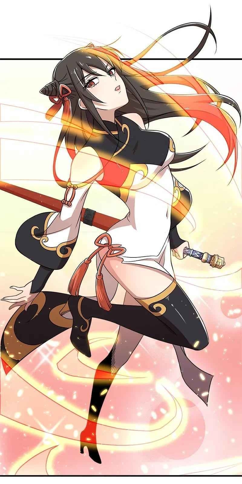 Sinh Hoạt Của Võ Đế Sau Khi Ẩn Cư Chapter 14 - Trang 2