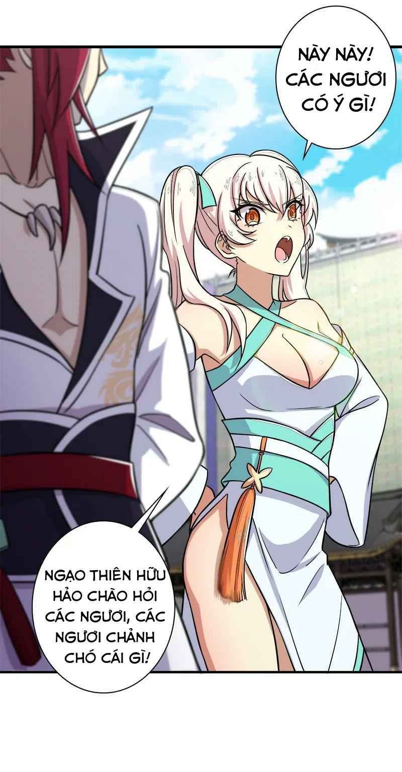 Sinh Hoạt Của Võ Đế Sau Khi Ẩn Cư Chapter 14 - Trang 2