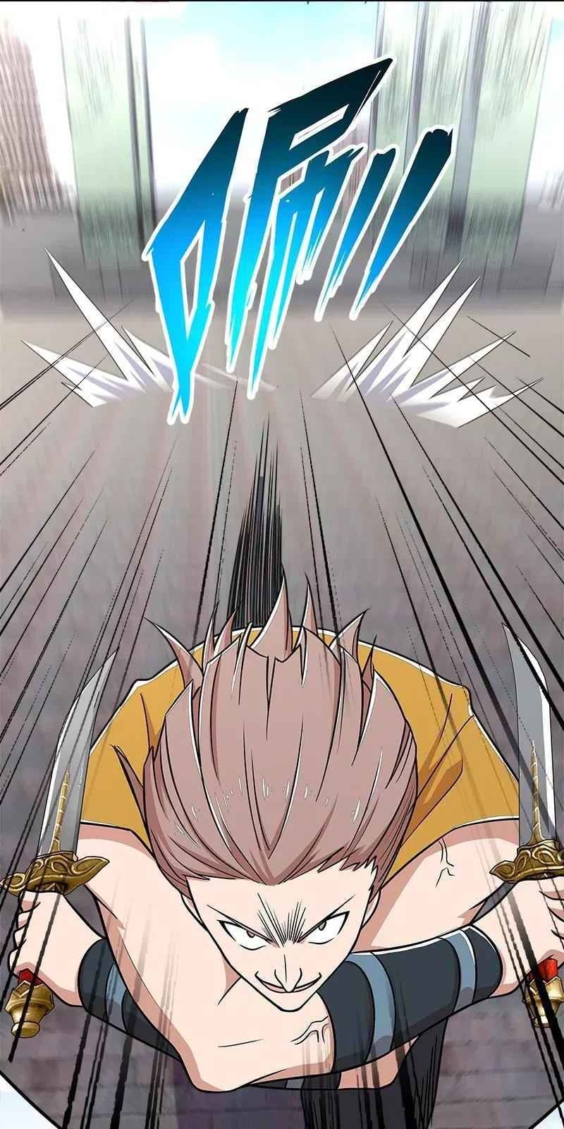 Sinh Hoạt Của Võ Đế Sau Khi Ẩn Cư Chapter 14 - Trang 2