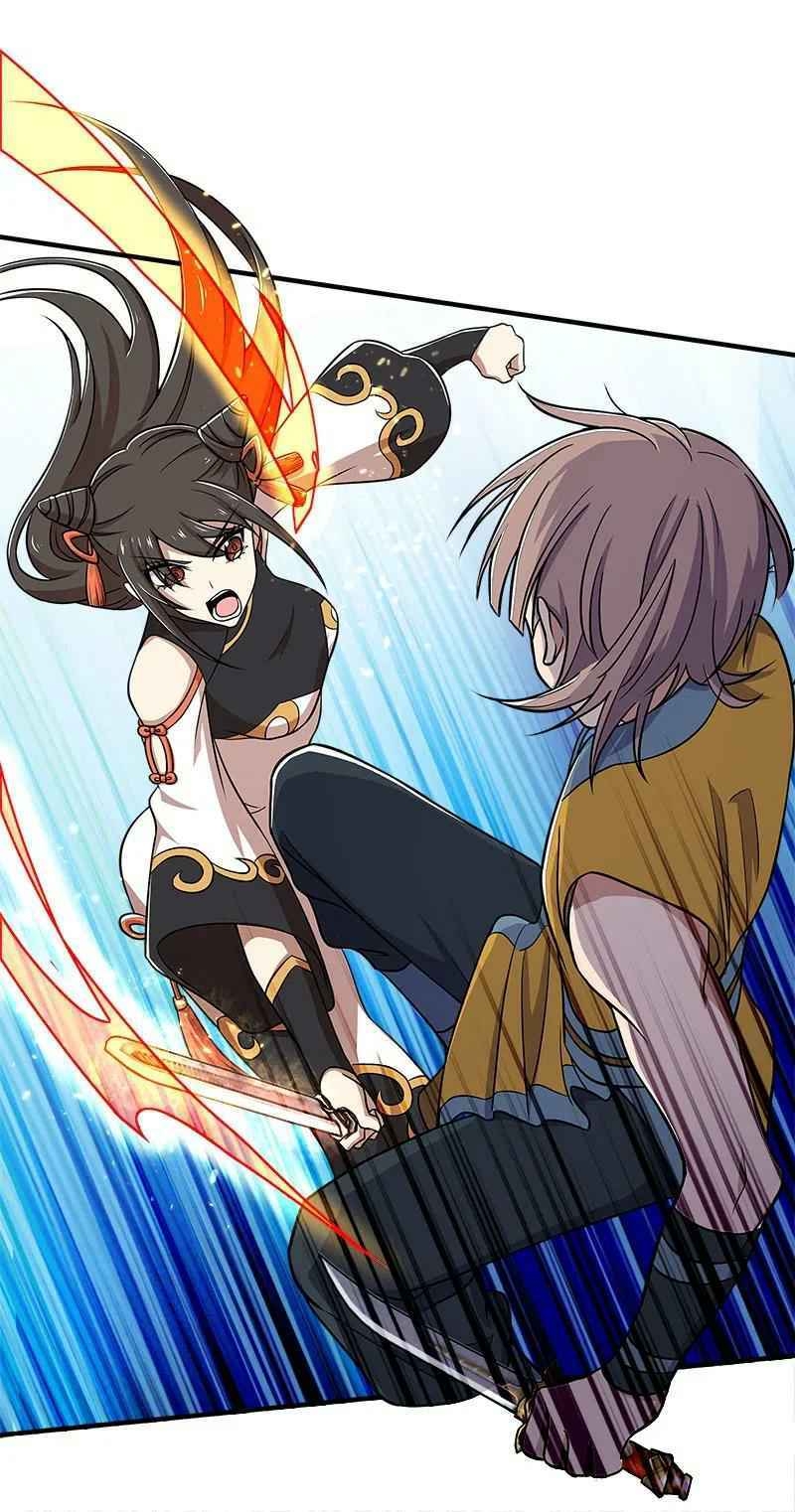 Sinh Hoạt Của Võ Đế Sau Khi Ẩn Cư Chapter 14 - Trang 2