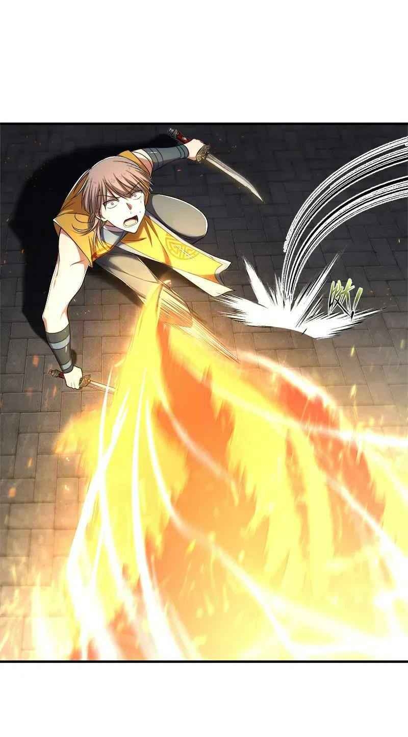 Sinh Hoạt Của Võ Đế Sau Khi Ẩn Cư Chapter 14 - Trang 2