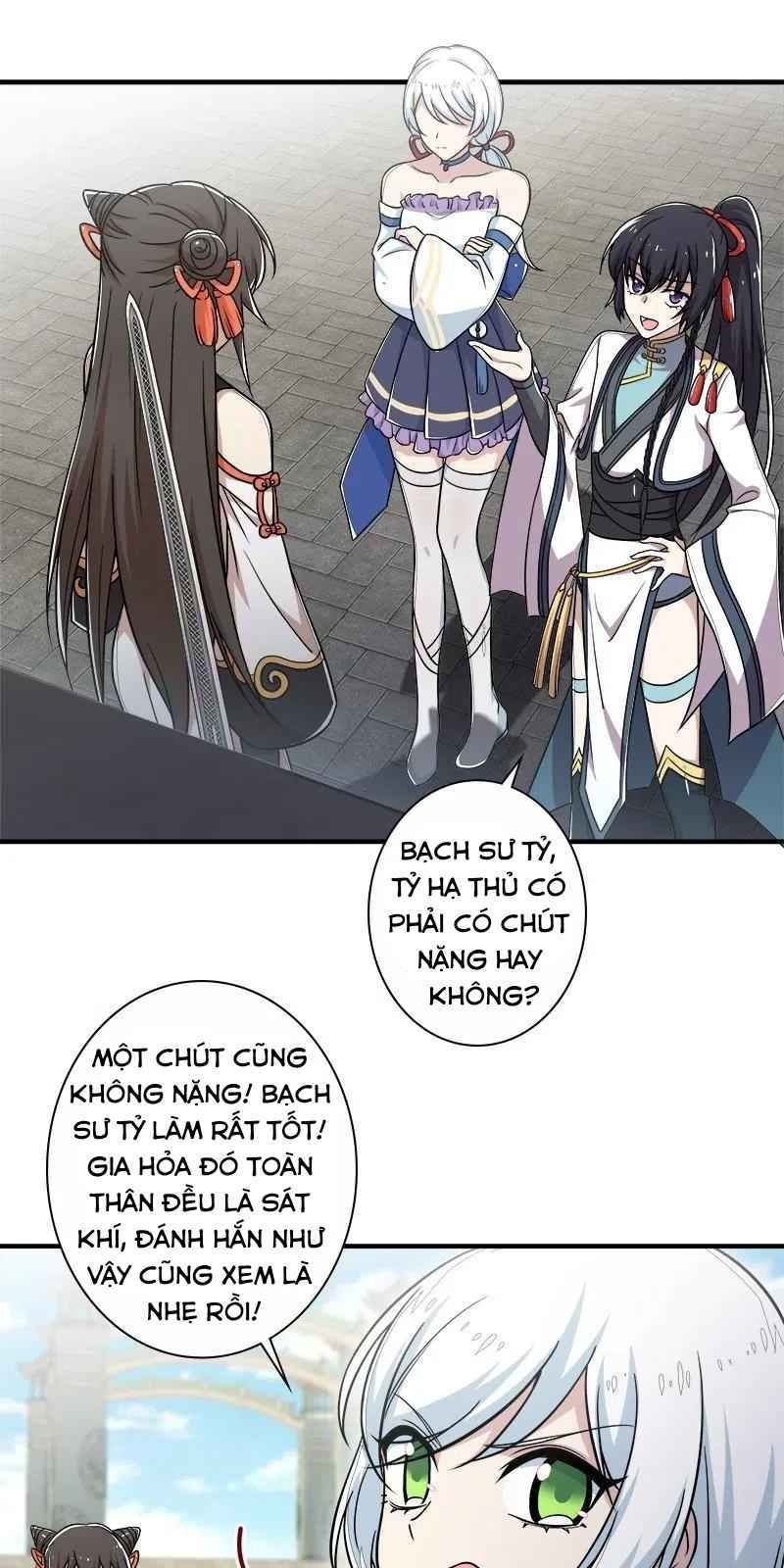 Sinh Hoạt Của Võ Đế Sau Khi Ẩn Cư Chapter 14 - Trang 2