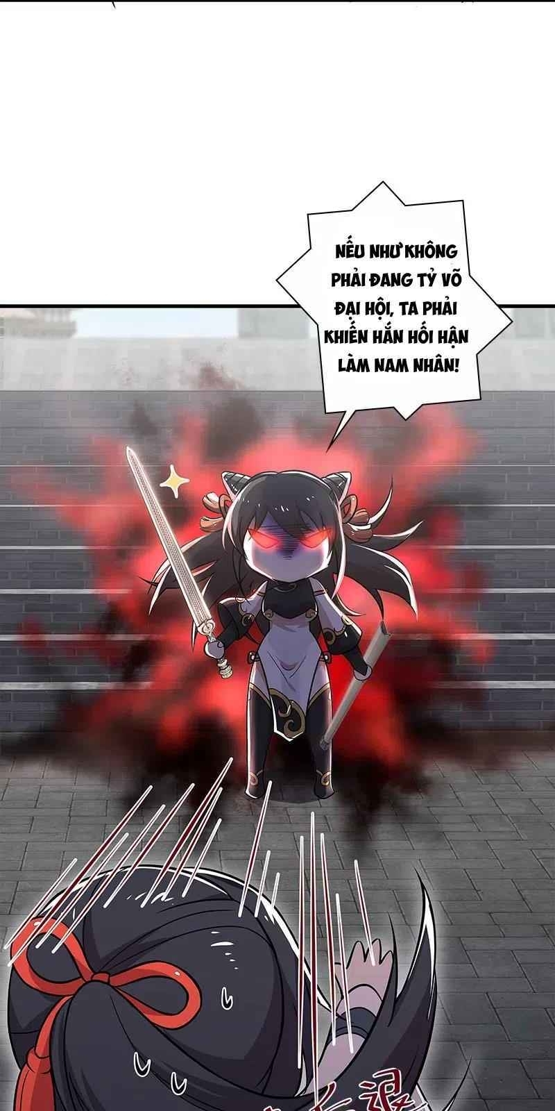 Sinh Hoạt Của Võ Đế Sau Khi Ẩn Cư Chapter 14 - Trang 2