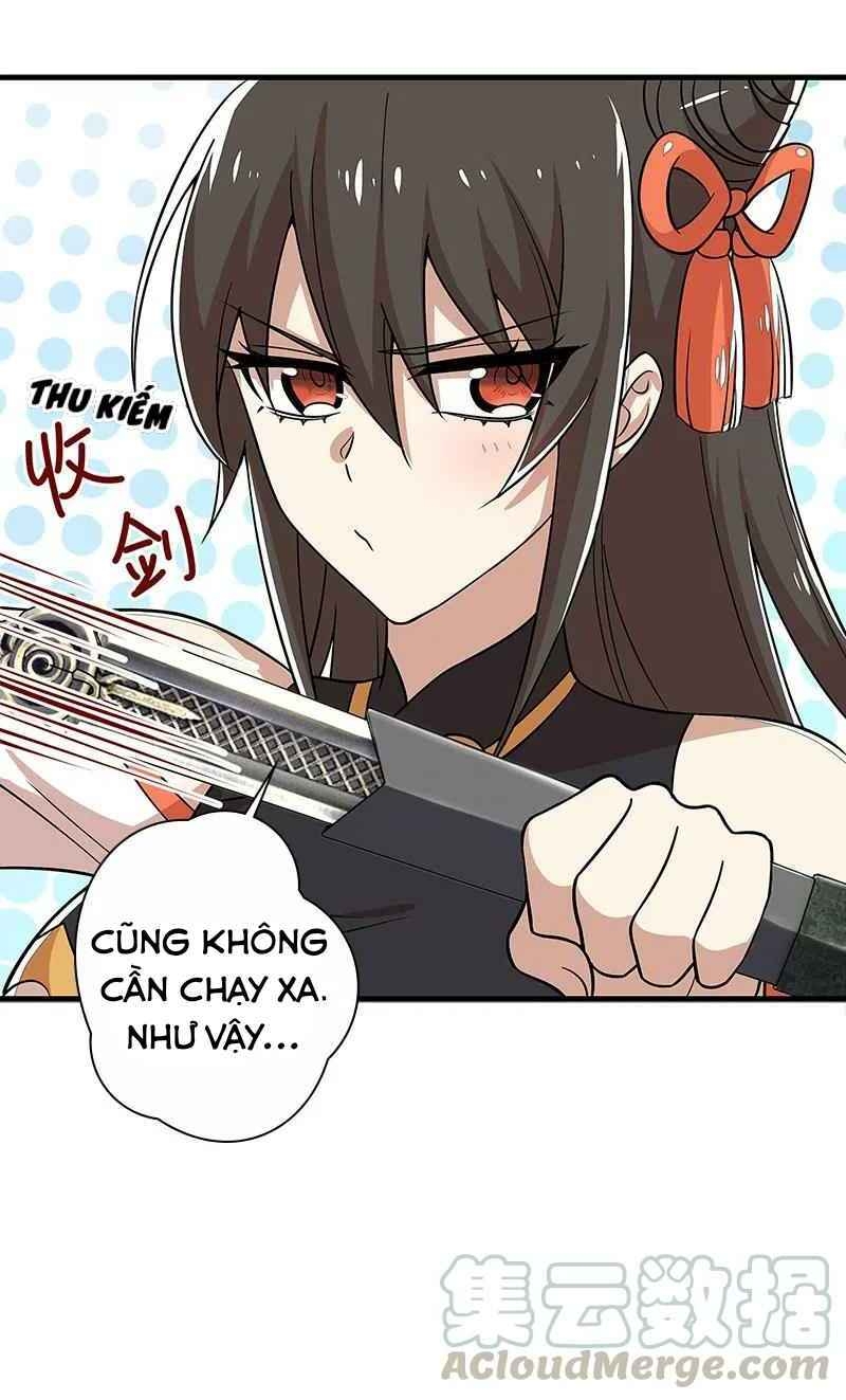 Sinh Hoạt Của Võ Đế Sau Khi Ẩn Cư Chapter 14 - Trang 2