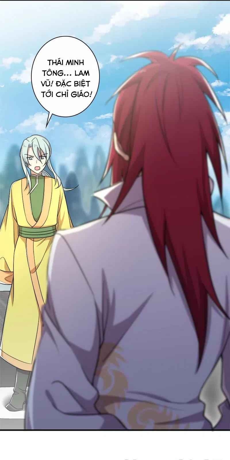 Sinh Hoạt Của Võ Đế Sau Khi Ẩn Cư Chapter 14 - Trang 2