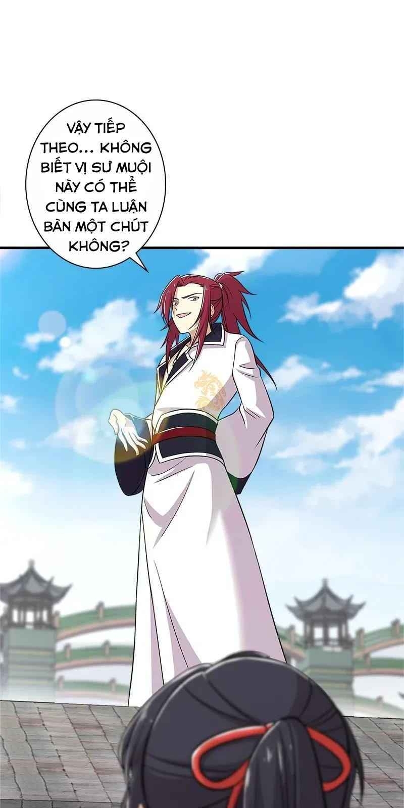 Sinh Hoạt Của Võ Đế Sau Khi Ẩn Cư Chapter 14 - Trang 2