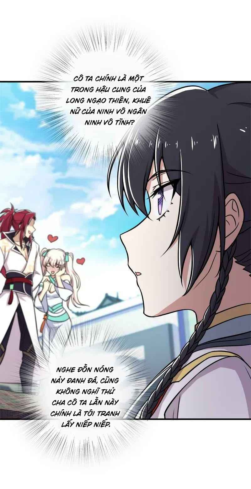 Sinh Hoạt Của Võ Đế Sau Khi Ẩn Cư Chapter 14 - Trang 2