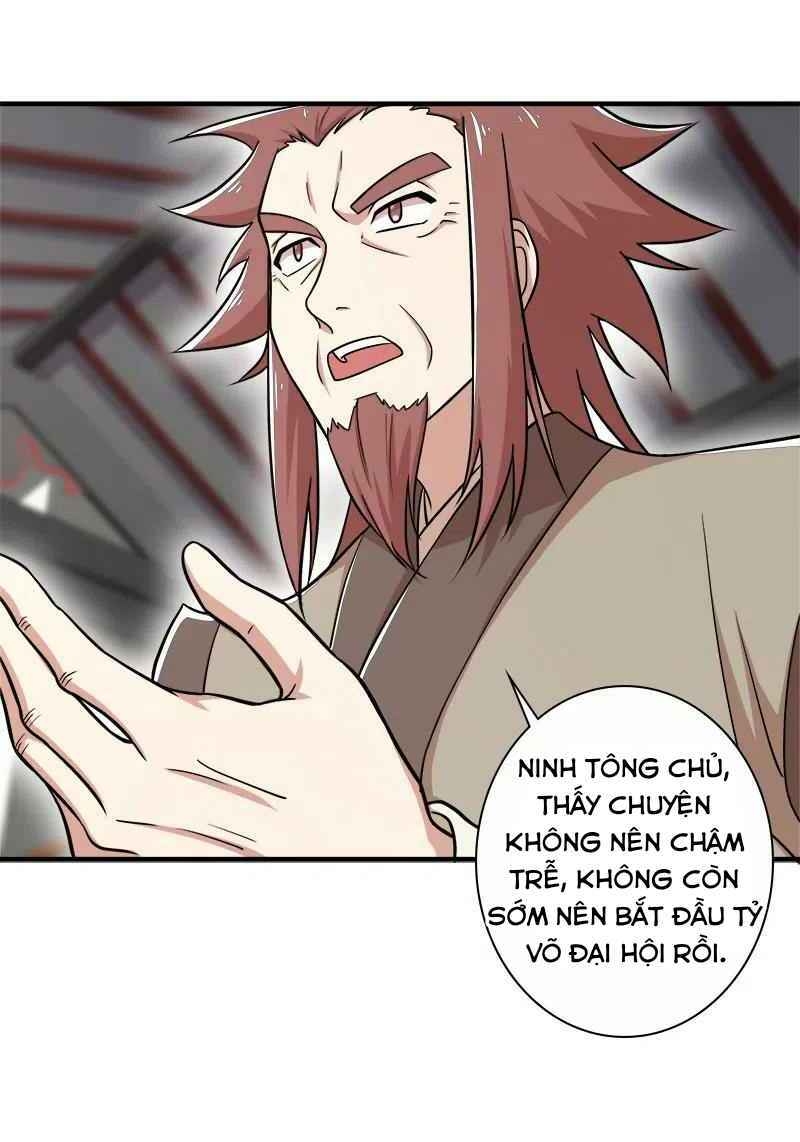 Sinh Hoạt Của Võ Đế Sau Khi Ẩn Cư Chapter 14 - Trang 2