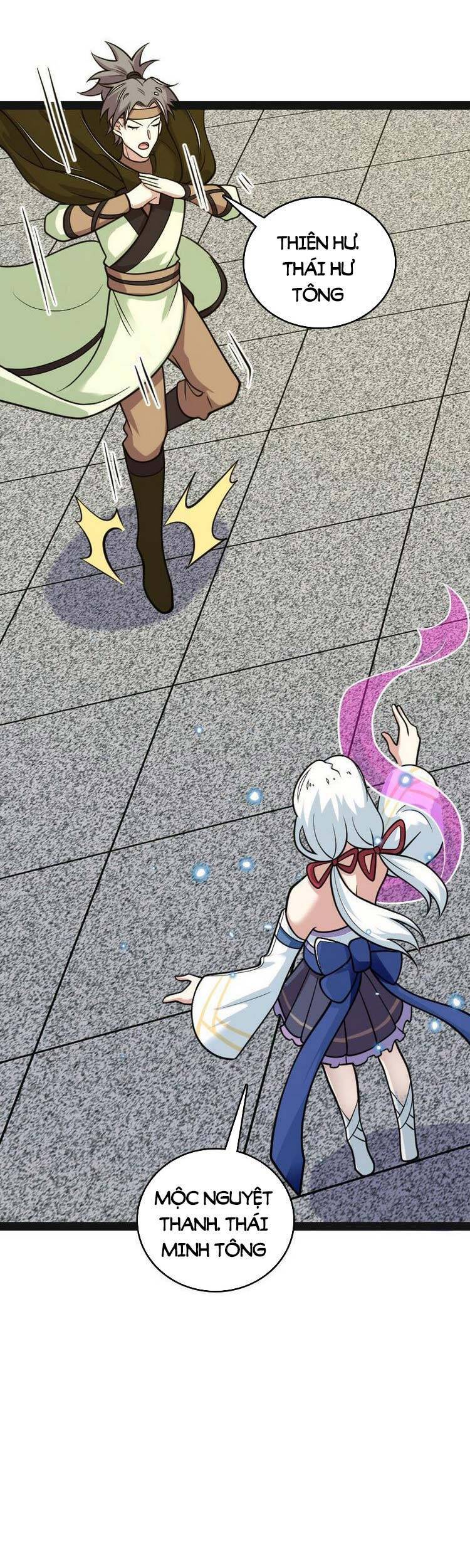 Sinh Hoạt Của Võ Đế Sau Khi Ẩn Cư Chapter 140 - Trang 2