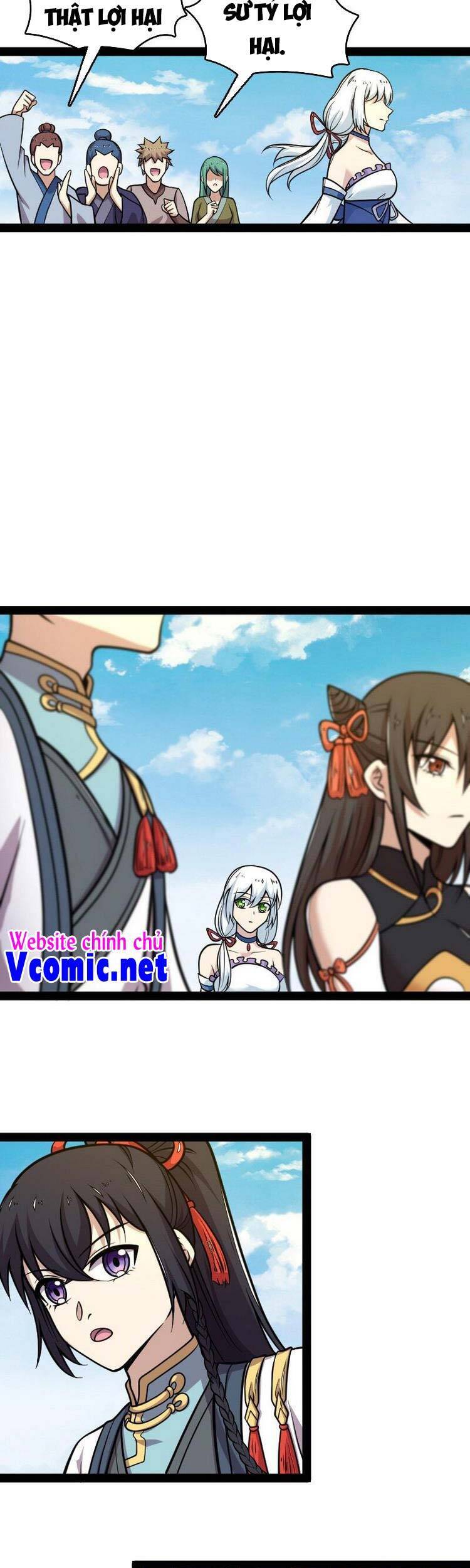 Sinh Hoạt Của Võ Đế Sau Khi Ẩn Cư Chapter 140 - Trang 2