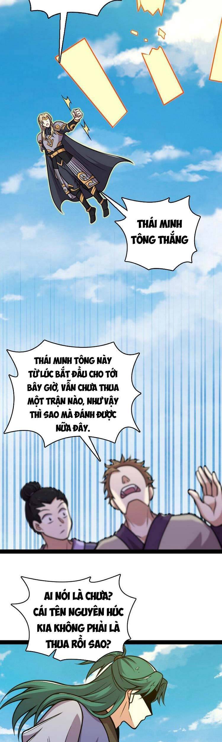 Sinh Hoạt Của Võ Đế Sau Khi Ẩn Cư Chapter 140 - Trang 2