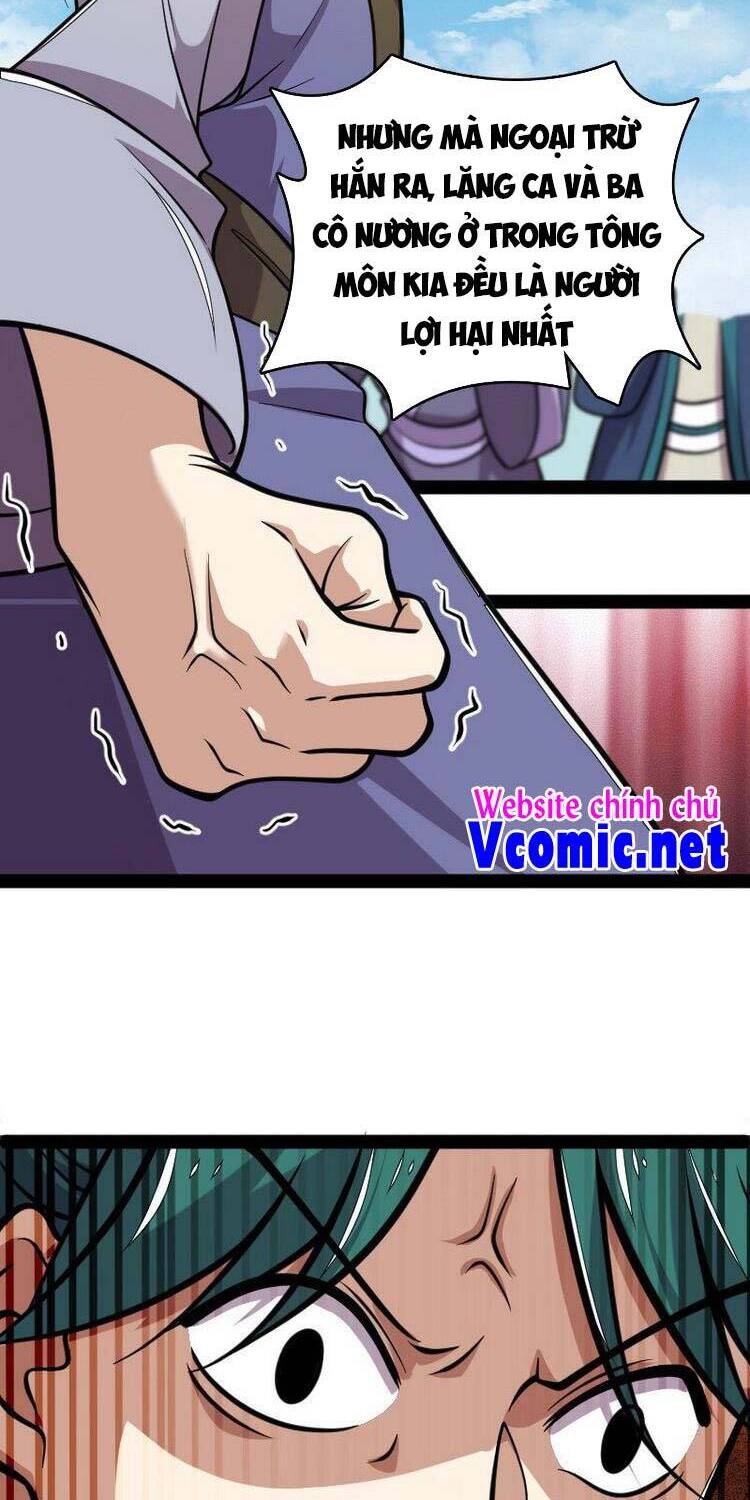 Sinh Hoạt Của Võ Đế Sau Khi Ẩn Cư Chapter 140 - Trang 2