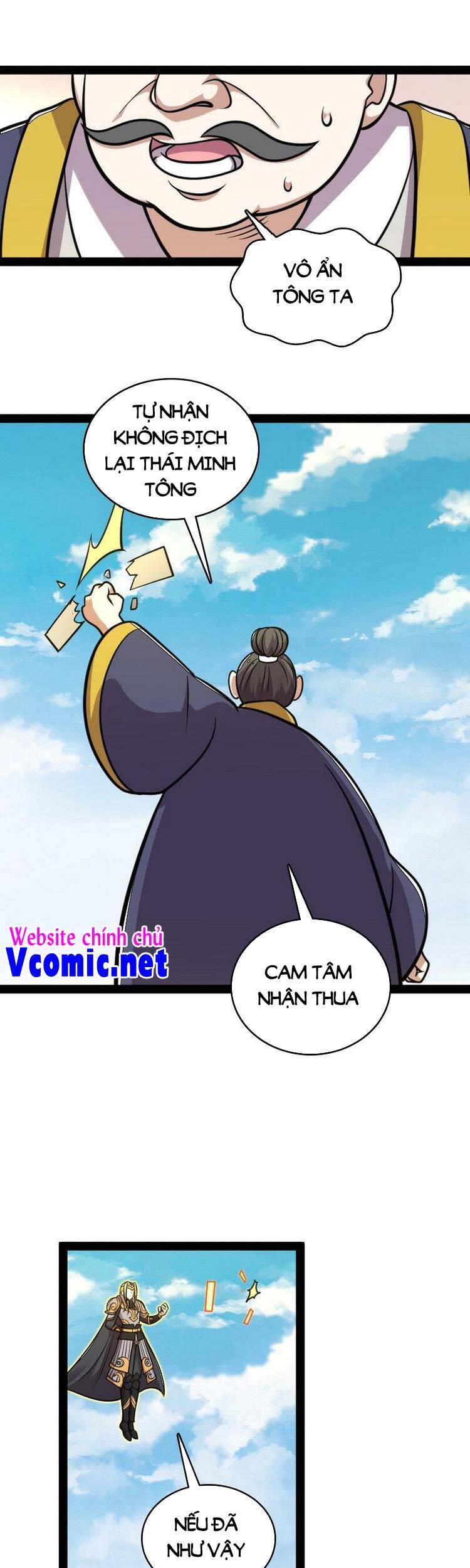Sinh Hoạt Của Võ Đế Sau Khi Ẩn Cư Chapter 140 - Trang 2