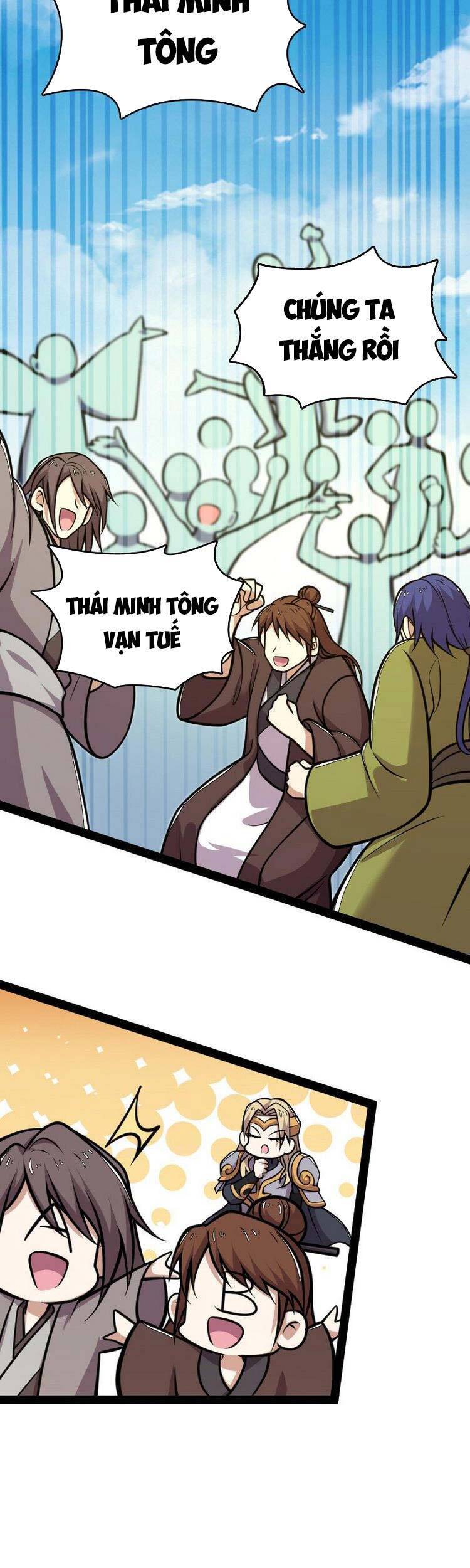 Sinh Hoạt Của Võ Đế Sau Khi Ẩn Cư Chapter 140 - Trang 2