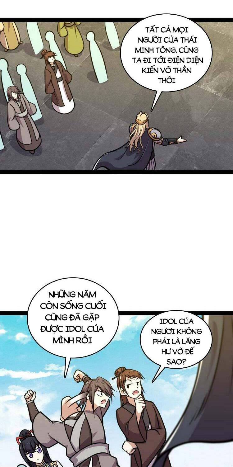 Sinh Hoạt Của Võ Đế Sau Khi Ẩn Cư Chapter 140 - Trang 2