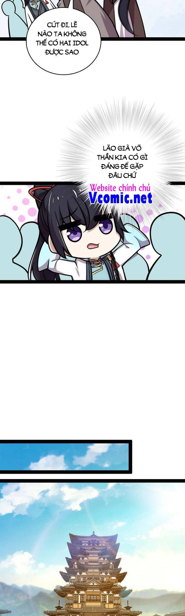 Sinh Hoạt Của Võ Đế Sau Khi Ẩn Cư Chapter 140 - Trang 2