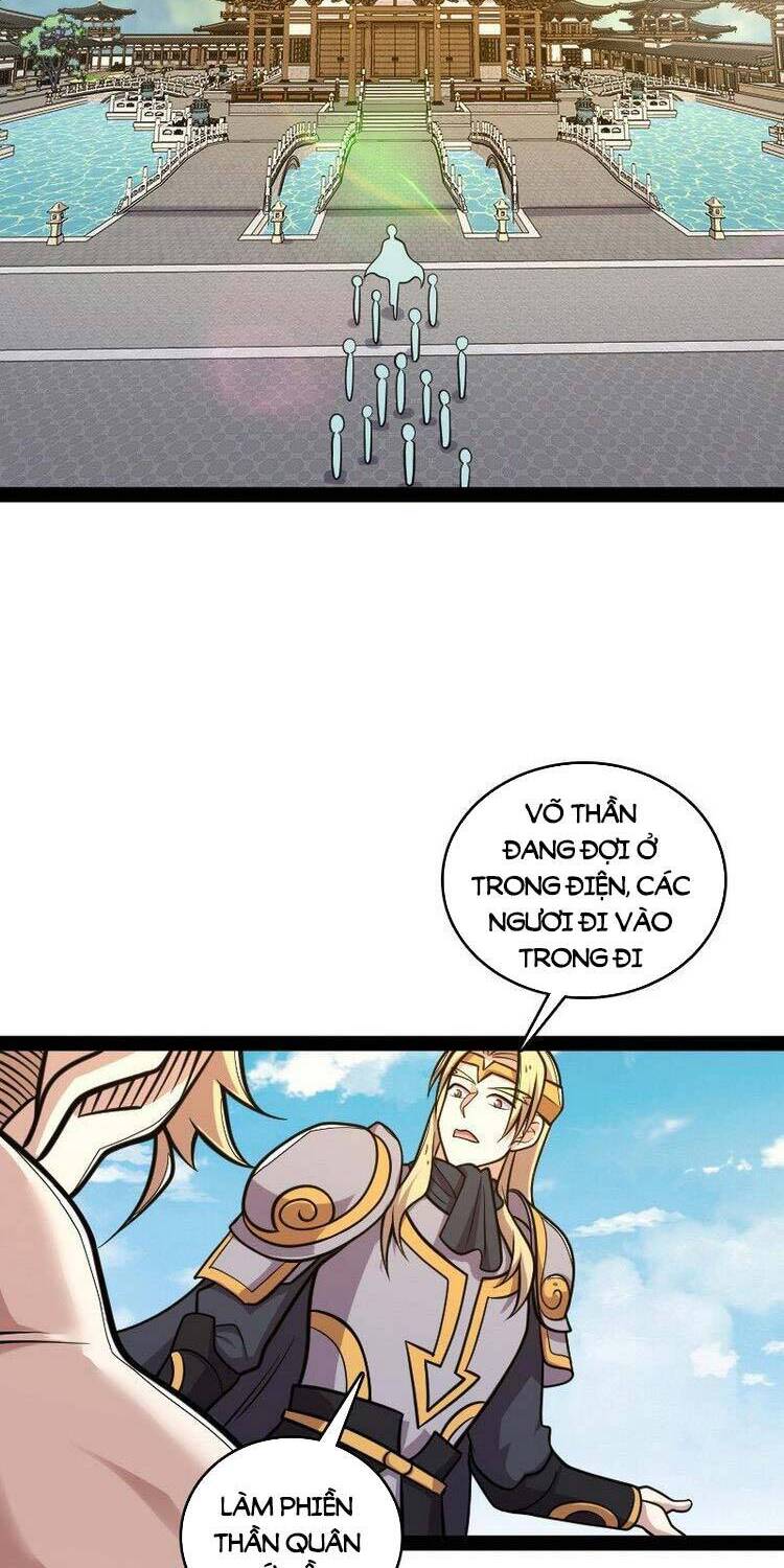 Sinh Hoạt Của Võ Đế Sau Khi Ẩn Cư Chapter 140 - Trang 2