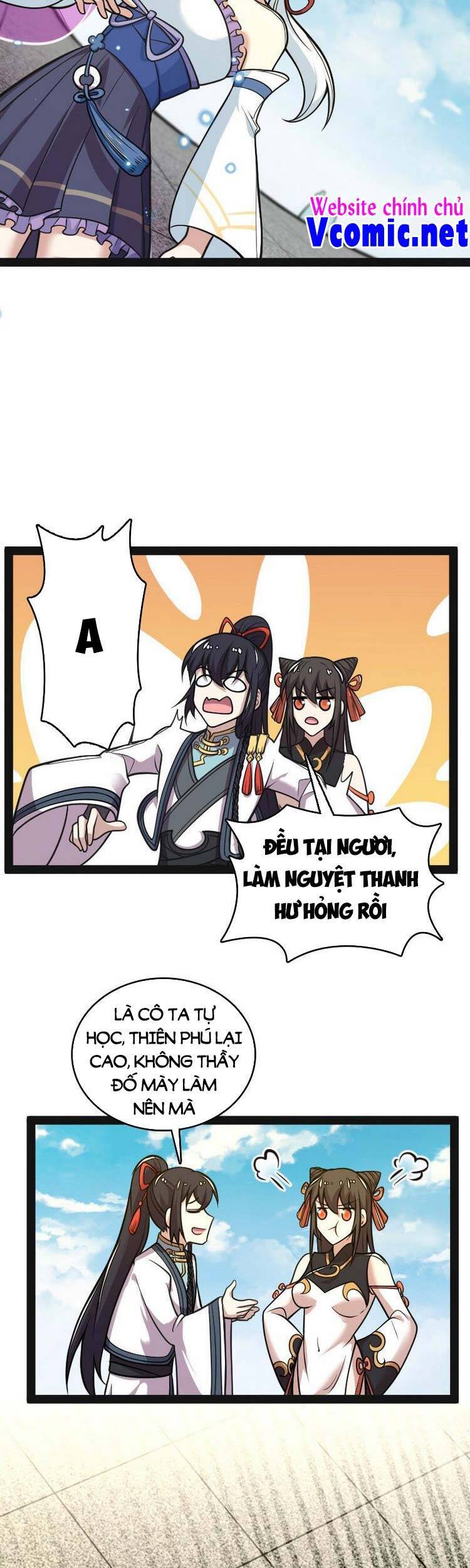 Sinh Hoạt Của Võ Đế Sau Khi Ẩn Cư Chapter 140 - Trang 2