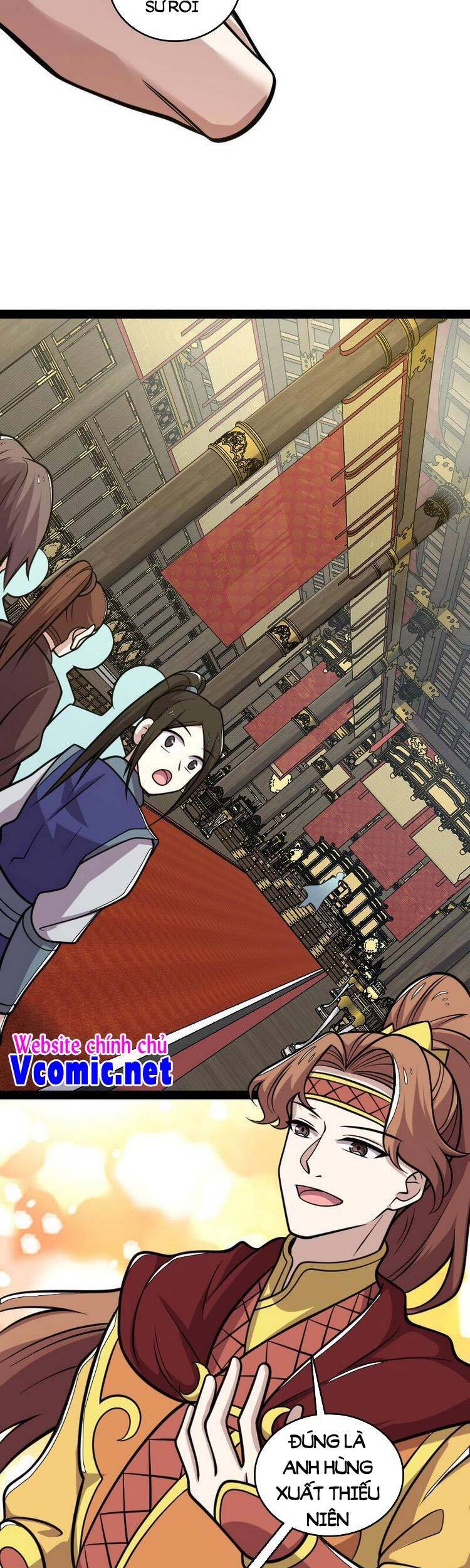 Sinh Hoạt Của Võ Đế Sau Khi Ẩn Cư Chapter 140 - Trang 2