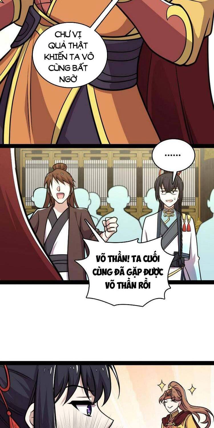 Sinh Hoạt Của Võ Đế Sau Khi Ẩn Cư Chapter 140 - Trang 2