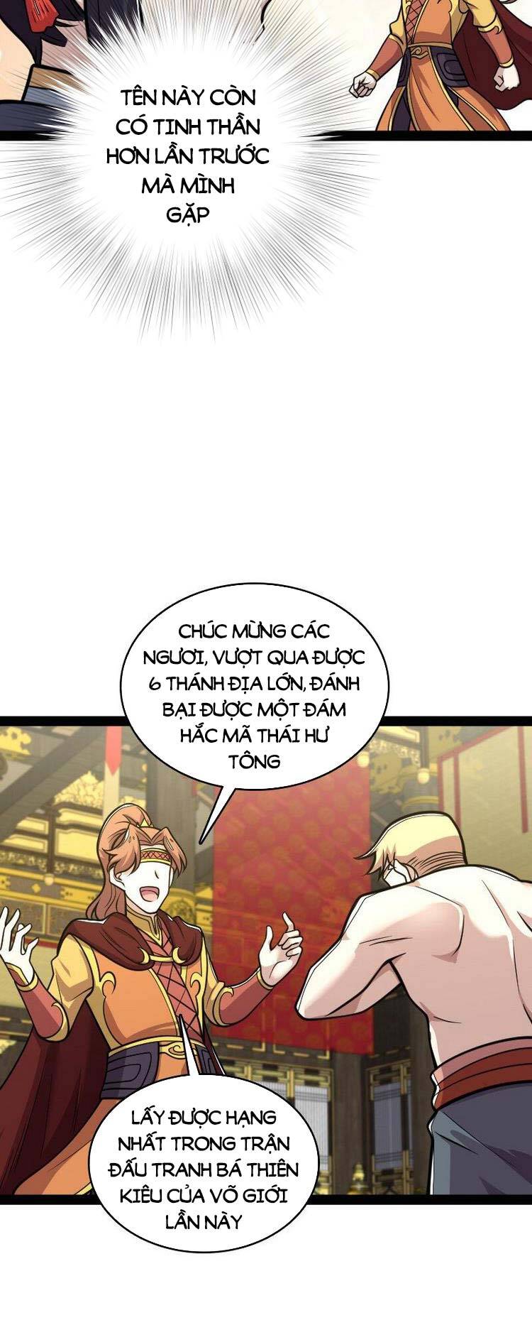 Sinh Hoạt Của Võ Đế Sau Khi Ẩn Cư Chapter 140 - Trang 2