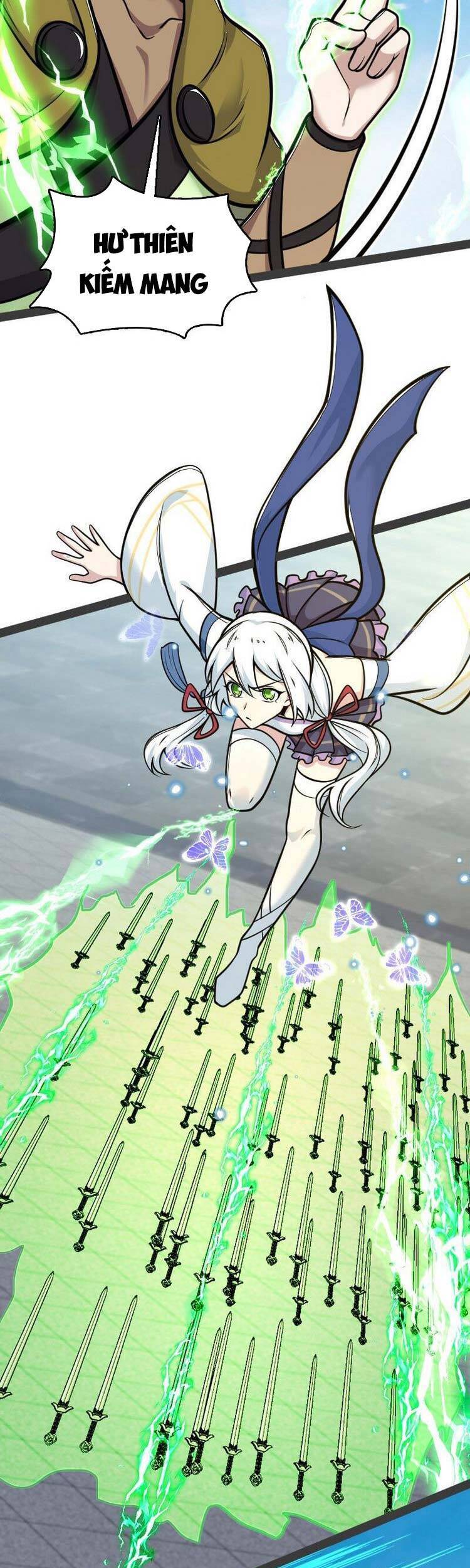 Sinh Hoạt Của Võ Đế Sau Khi Ẩn Cư Chapter 140 - Trang 2