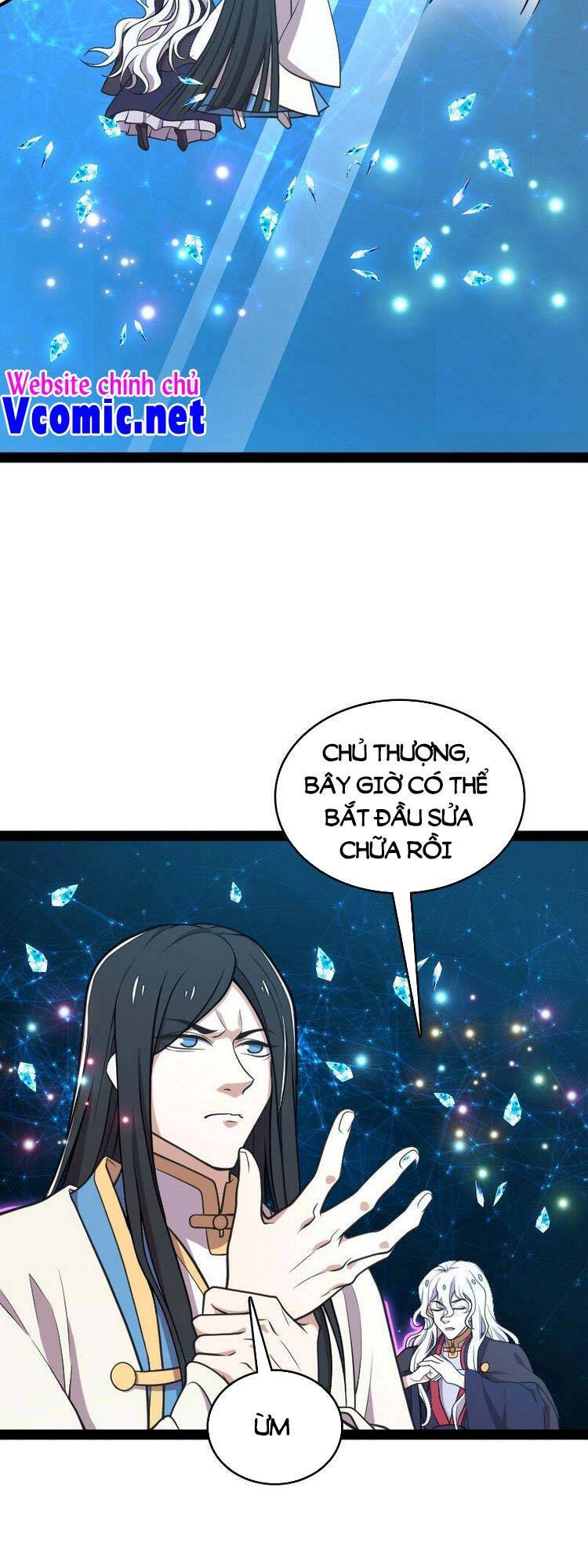 Sinh Hoạt Của Võ Đế Sau Khi Ẩn Cư Chapter 141 - Trang 2