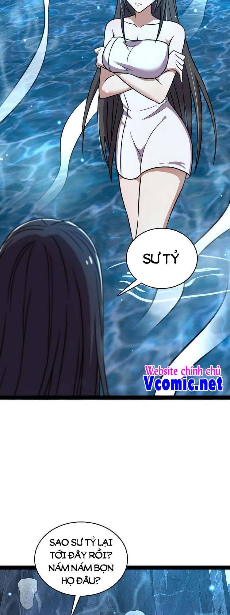 Sinh Hoạt Của Võ Đế Sau Khi Ẩn Cư Chapter 141 - Trang 2