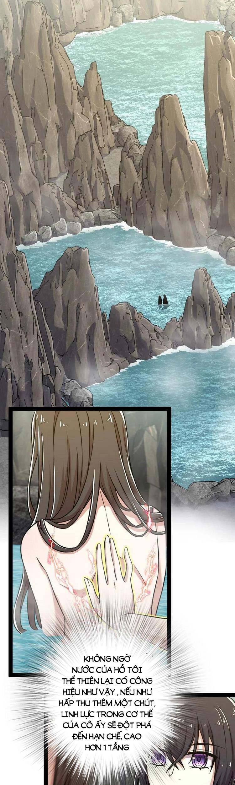 Sinh Hoạt Của Võ Đế Sau Khi Ẩn Cư Chapter 142 - Trang 2