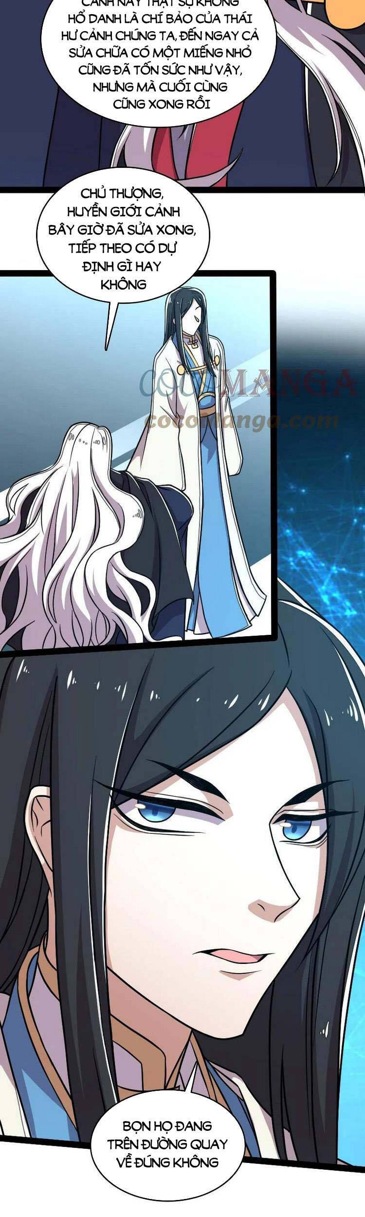 Sinh Hoạt Của Võ Đế Sau Khi Ẩn Cư Chapter 142 - Trang 2