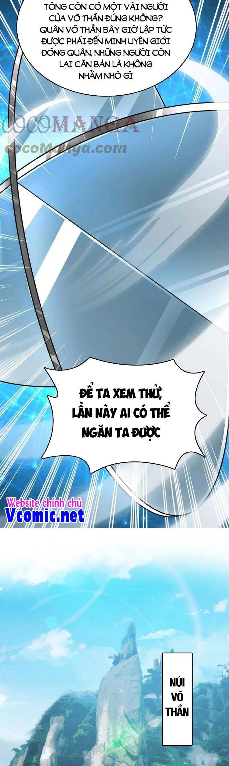 Sinh Hoạt Của Võ Đế Sau Khi Ẩn Cư Chapter 142 - Trang 2