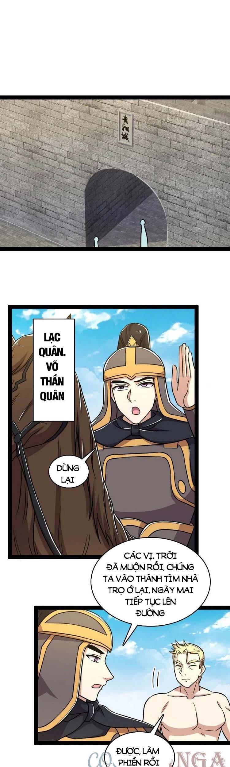 Sinh Hoạt Của Võ Đế Sau Khi Ẩn Cư Chapter 142 - Trang 2