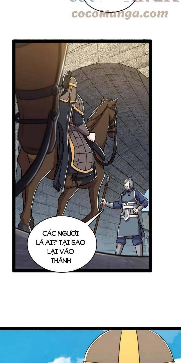 Sinh Hoạt Của Võ Đế Sau Khi Ẩn Cư Chapter 142 - Trang 2