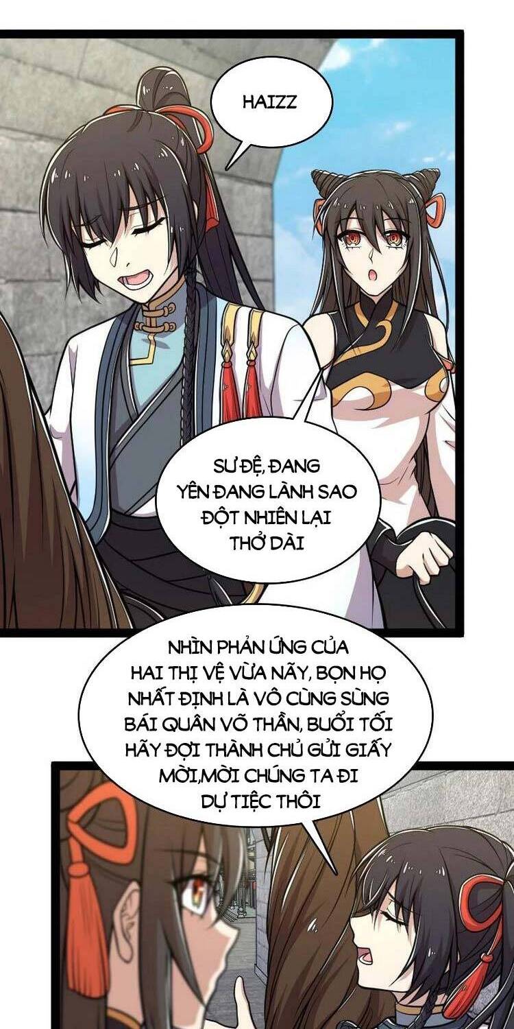 Sinh Hoạt Của Võ Đế Sau Khi Ẩn Cư Chapter 142 - Trang 2