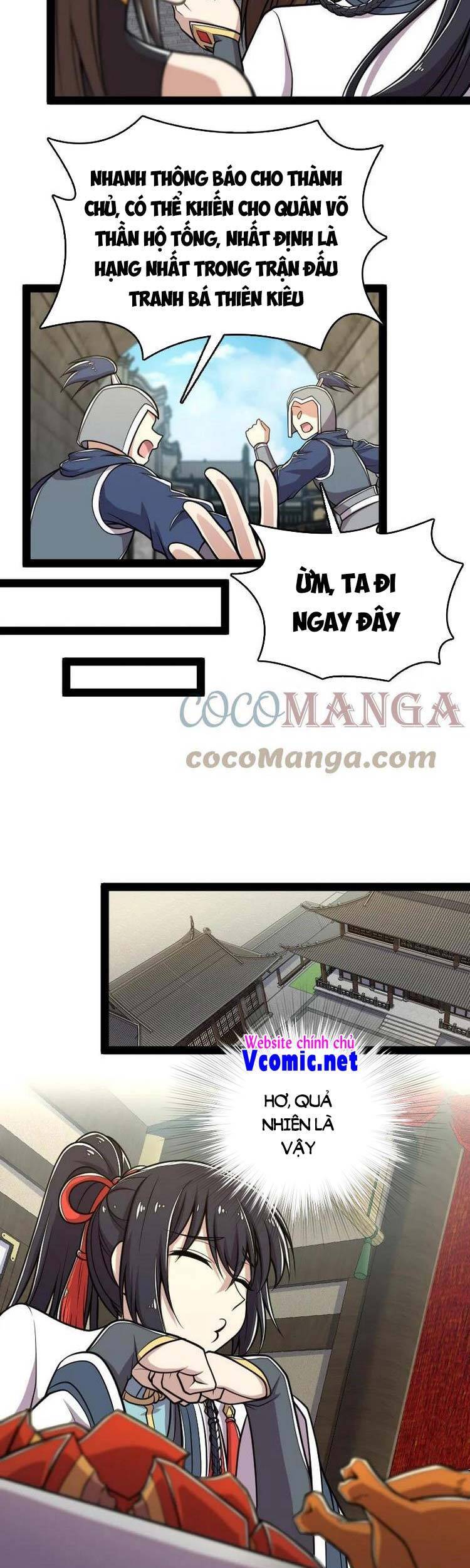 Sinh Hoạt Của Võ Đế Sau Khi Ẩn Cư Chapter 142 - Trang 2