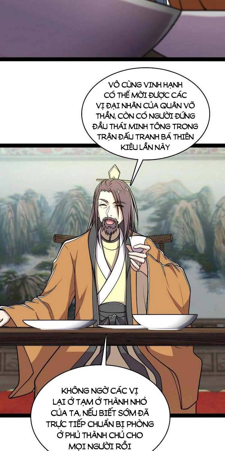 Sinh Hoạt Của Võ Đế Sau Khi Ẩn Cư Chapter 142 - Trang 2