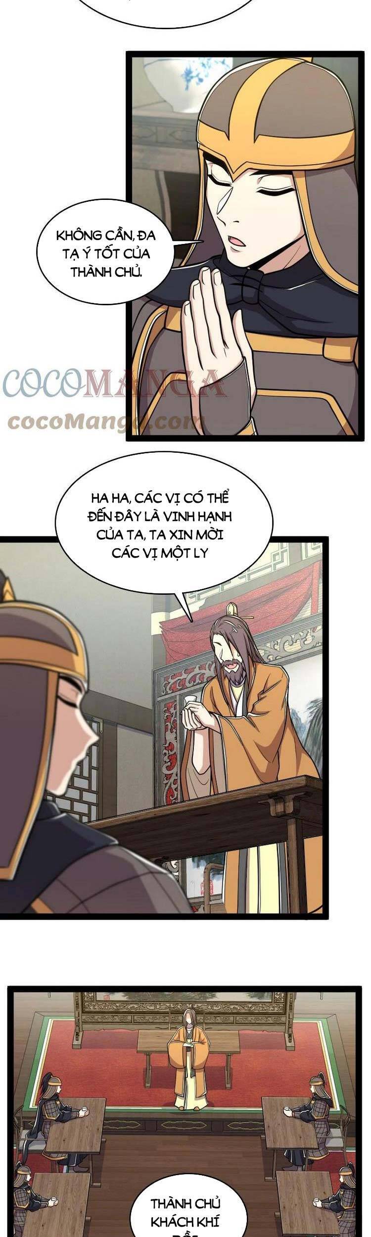 Sinh Hoạt Của Võ Đế Sau Khi Ẩn Cư Chapter 142 - Trang 2