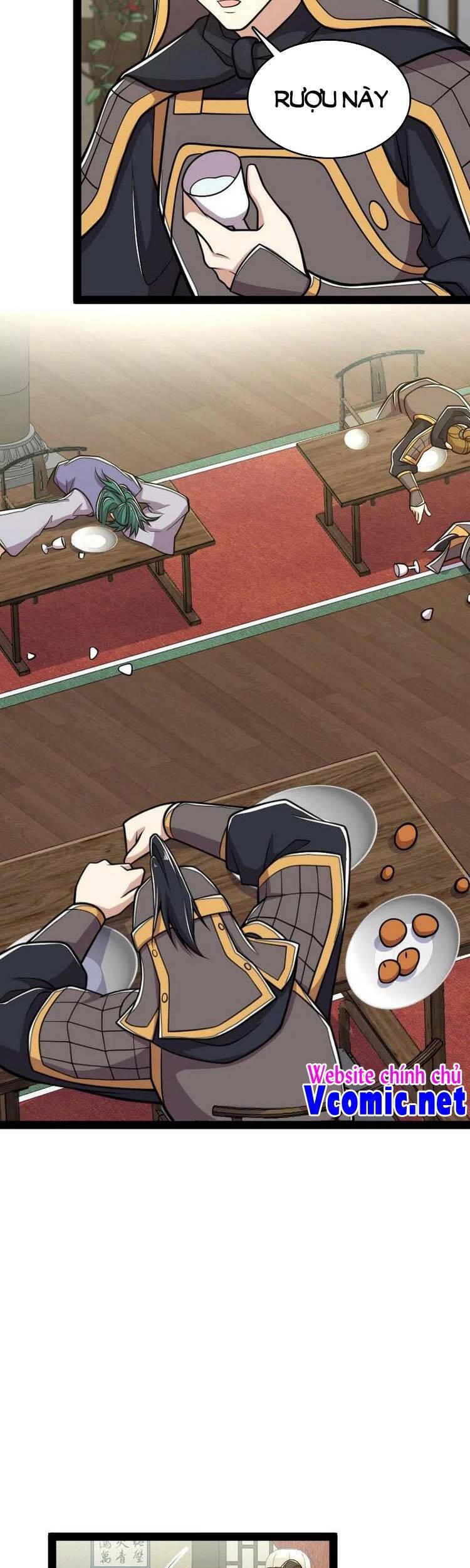 Sinh Hoạt Của Võ Đế Sau Khi Ẩn Cư Chapter 142 - Trang 2