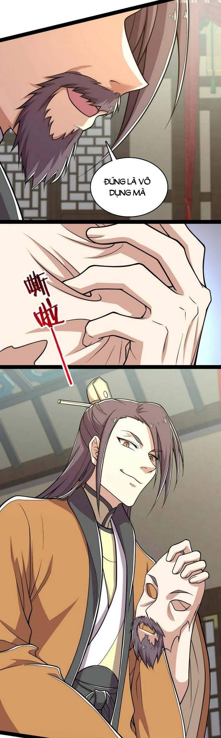 Sinh Hoạt Của Võ Đế Sau Khi Ẩn Cư Chapter 142 - Trang 2