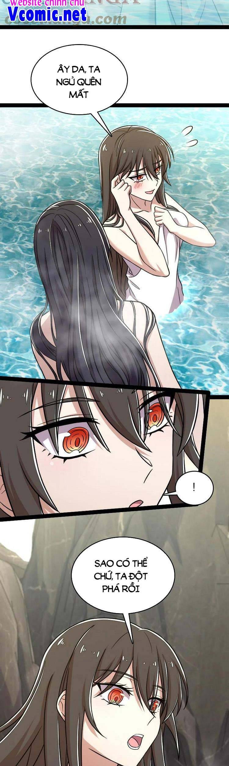 Sinh Hoạt Của Võ Đế Sau Khi Ẩn Cư Chapter 142 - Trang 2