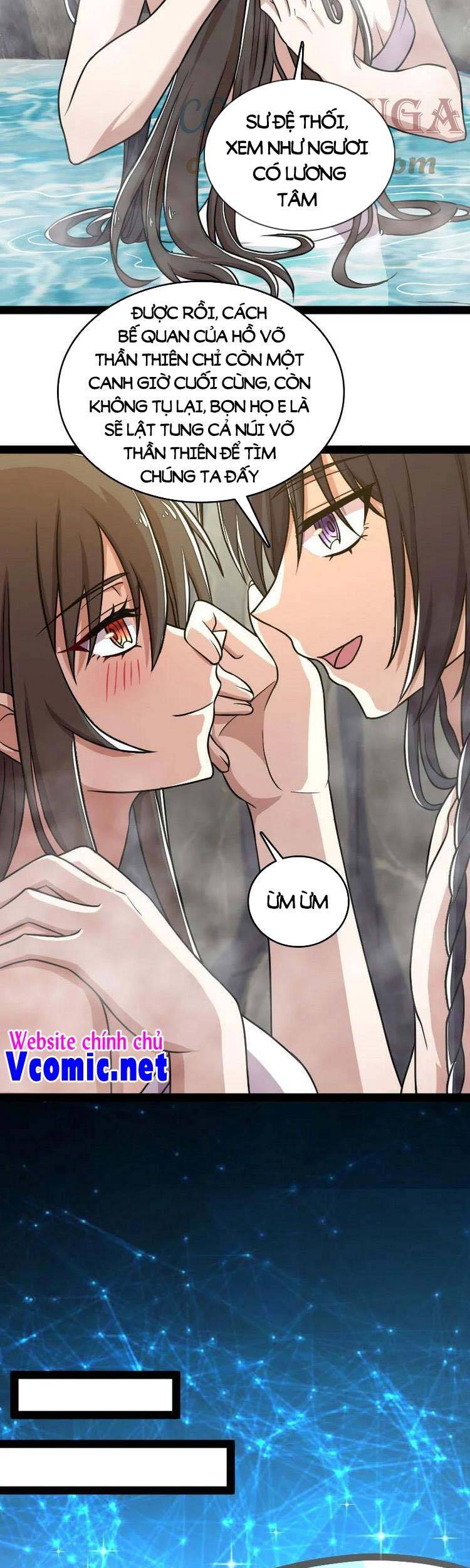 Sinh Hoạt Của Võ Đế Sau Khi Ẩn Cư Chapter 142 - Trang 2