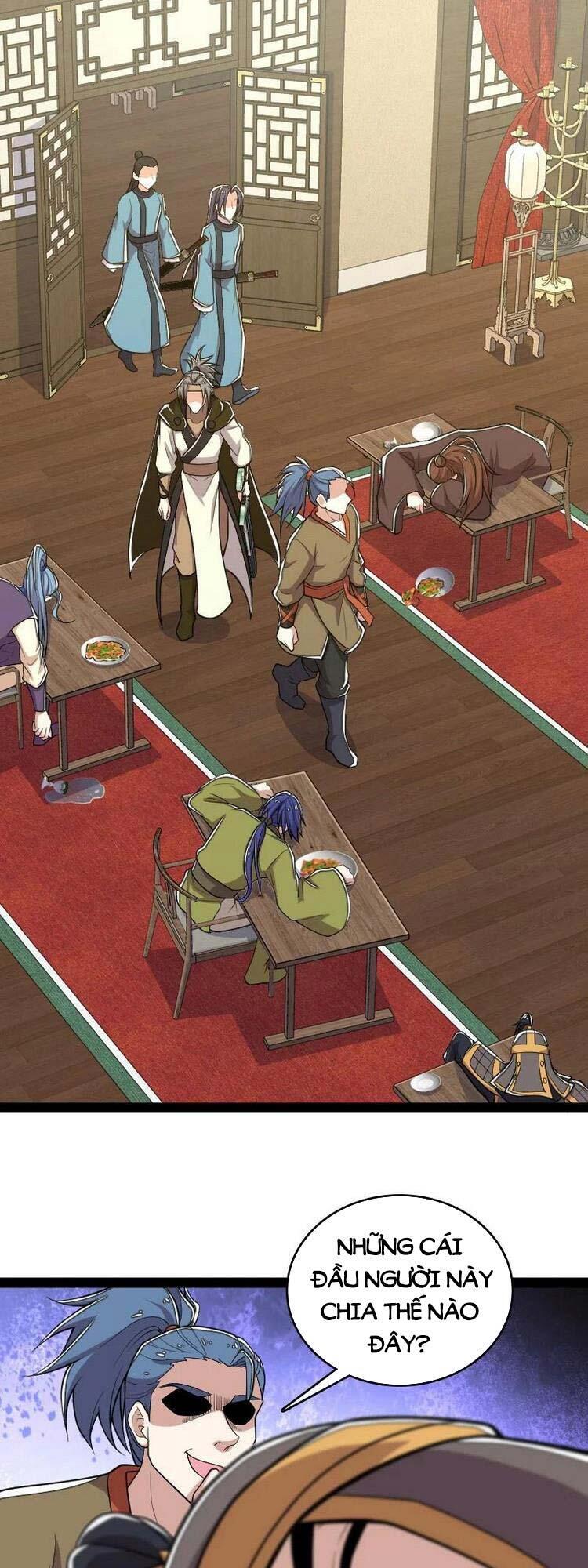 Sinh Hoạt Của Võ Đế Sau Khi Ẩn Cư Chapter 143 - Trang 2