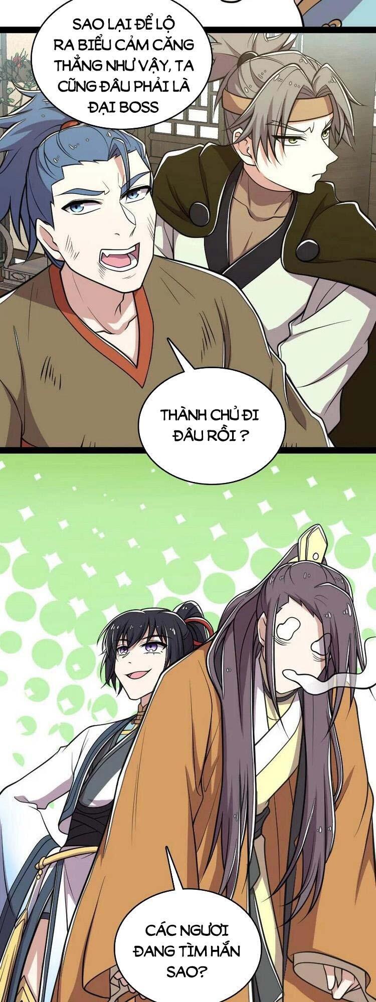 Sinh Hoạt Của Võ Đế Sau Khi Ẩn Cư Chapter 143 - Trang 2