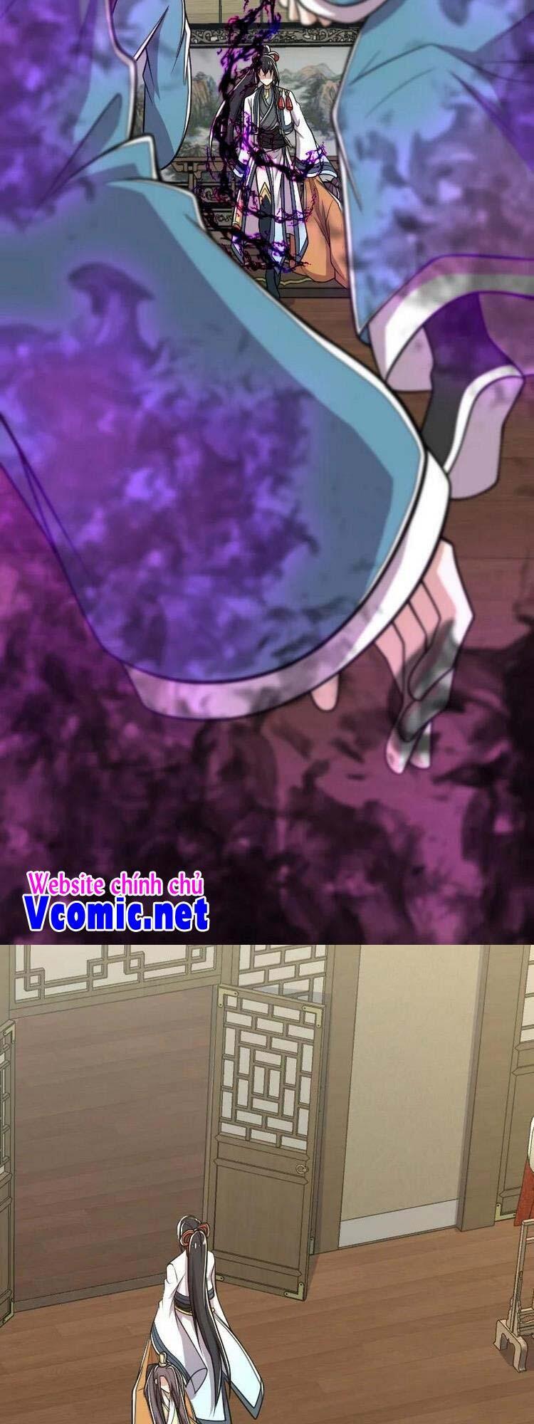 Sinh Hoạt Của Võ Đế Sau Khi Ẩn Cư Chapter 143 - Trang 2