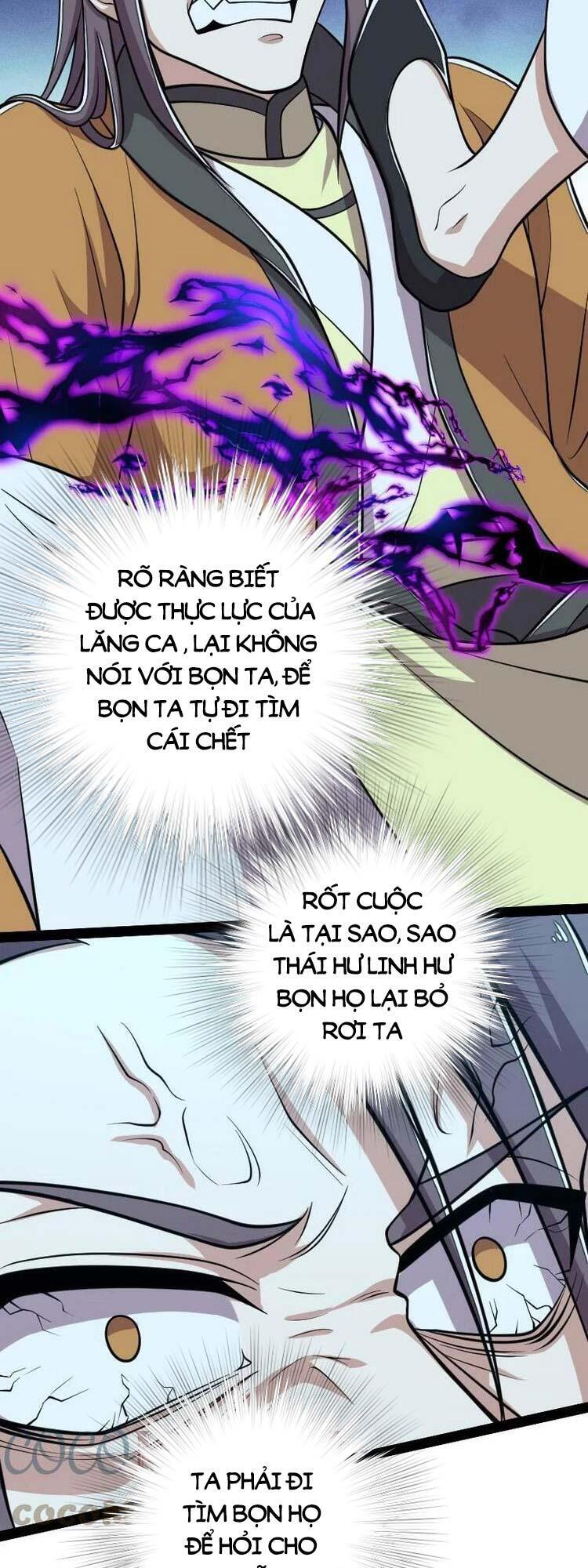 Sinh Hoạt Của Võ Đế Sau Khi Ẩn Cư Chapter 143 - Trang 2