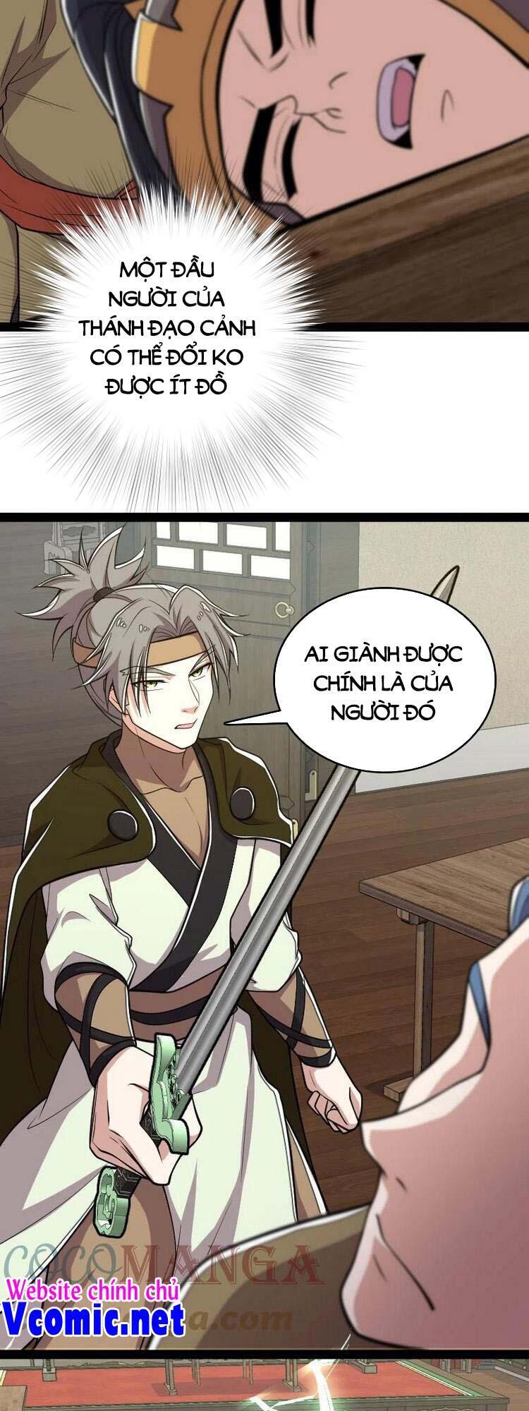 Sinh Hoạt Của Võ Đế Sau Khi Ẩn Cư Chapter 143 - Trang 2