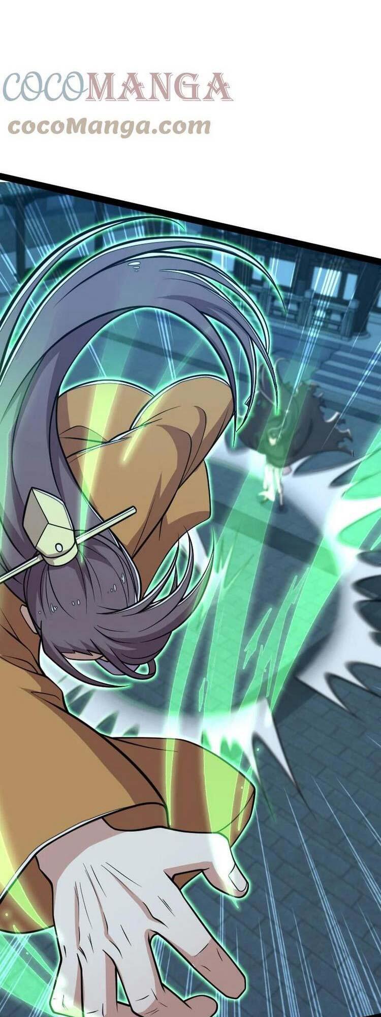 Sinh Hoạt Của Võ Đế Sau Khi Ẩn Cư Chapter 143 - Trang 2