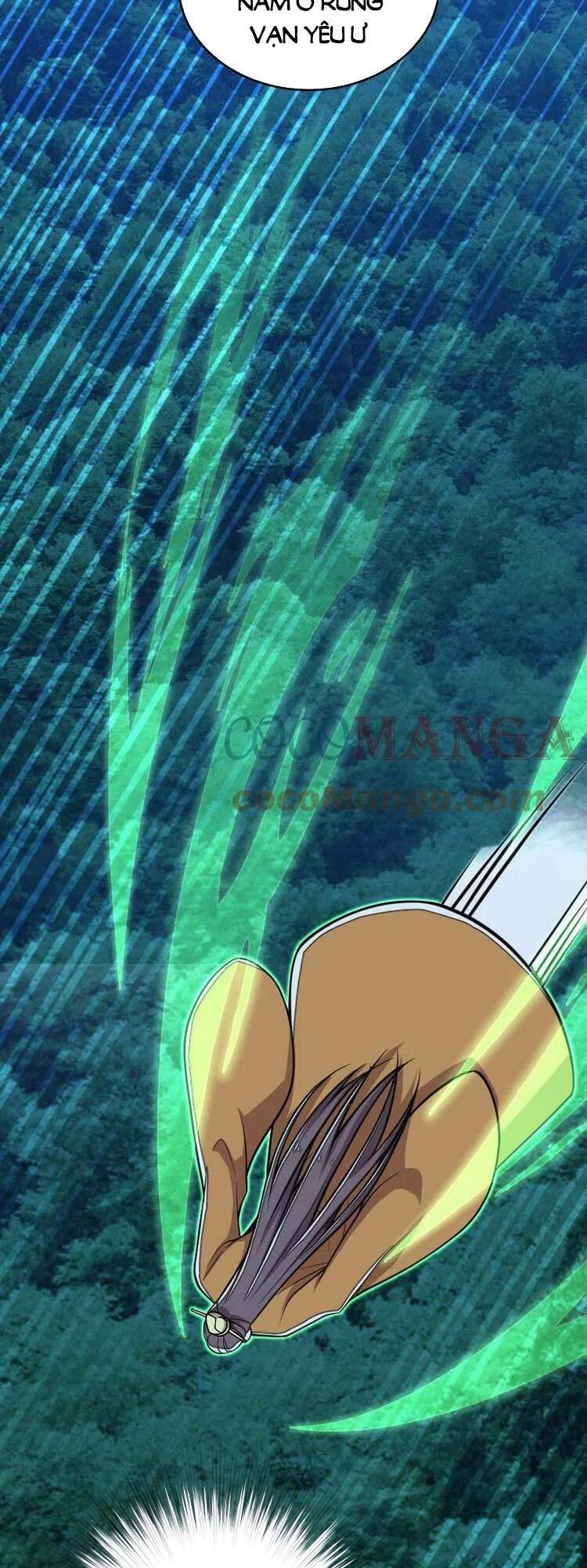 Sinh Hoạt Của Võ Đế Sau Khi Ẩn Cư Chapter 143 - Trang 2