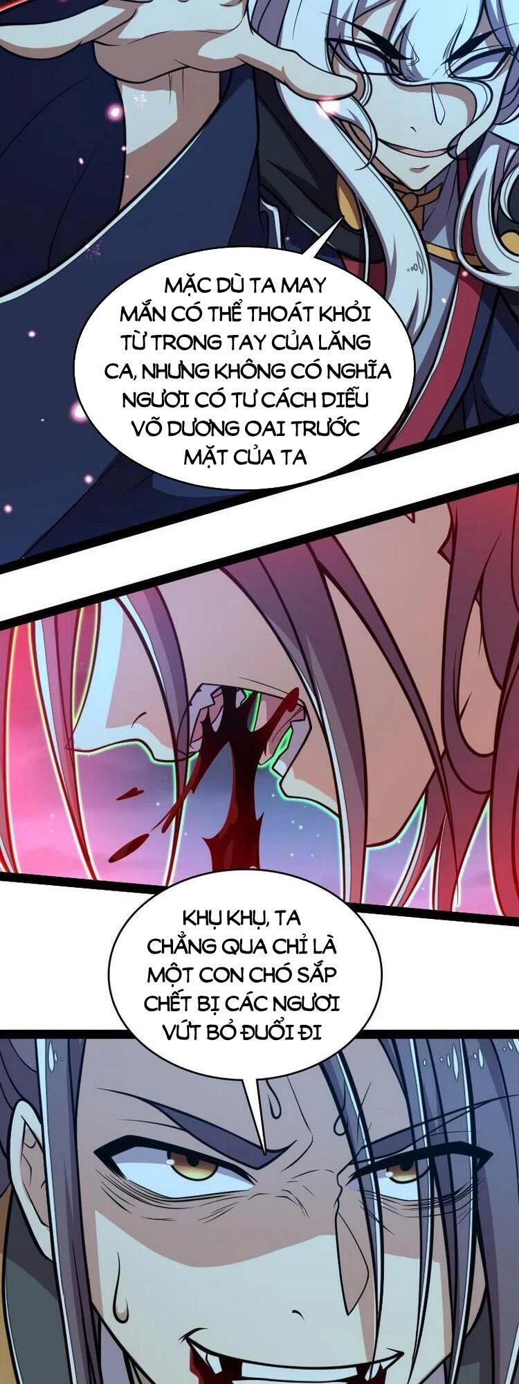 Sinh Hoạt Của Võ Đế Sau Khi Ẩn Cư Chapter 143 - Trang 2